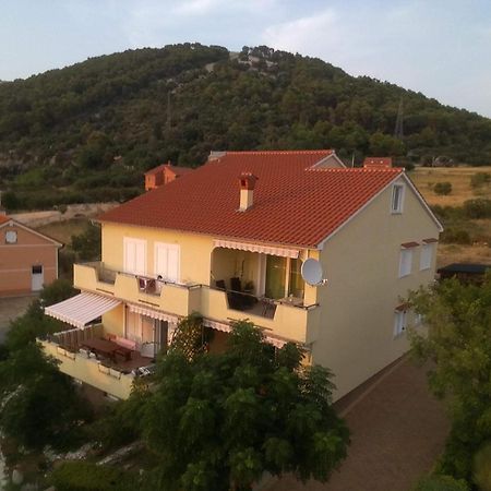 Apartment Marisol Barbat Barbat na Rabu Kültér fotó