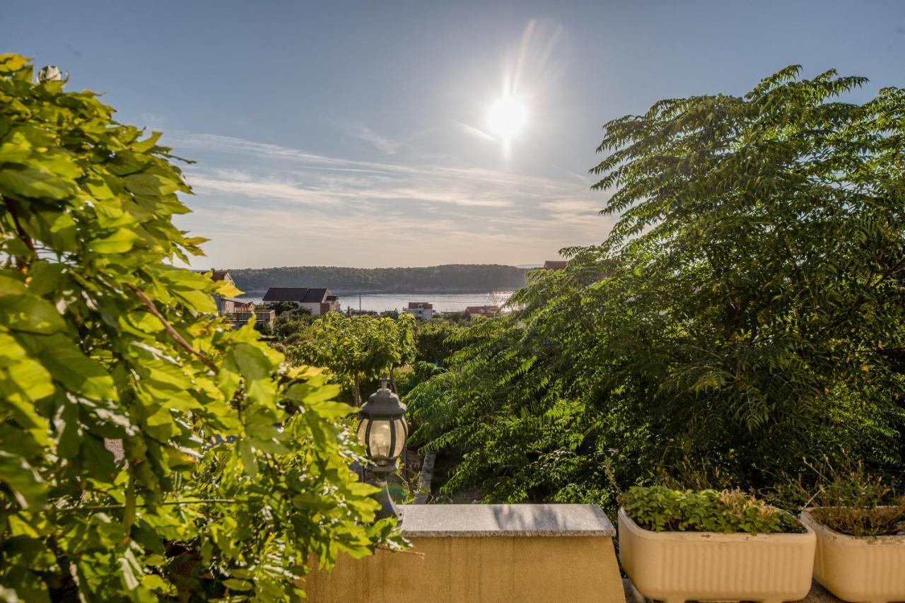 Apartment Marisol Barbat Barbat na Rabu Kültér fotó
