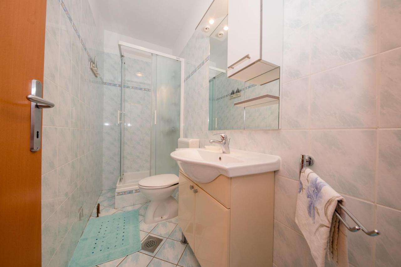 Apartment Marisol Barbat Barbat na Rabu Kültér fotó