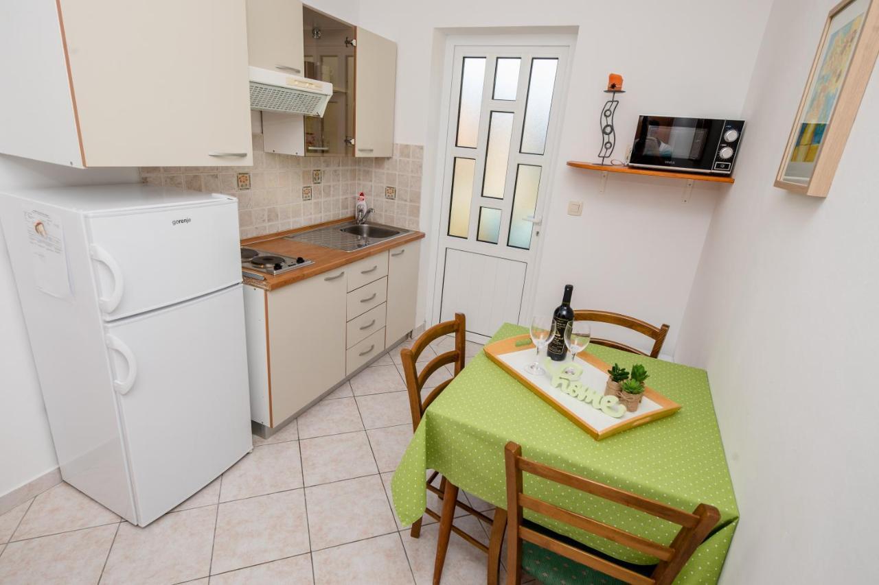 Apartment Marisol Barbat Barbat na Rabu Kültér fotó