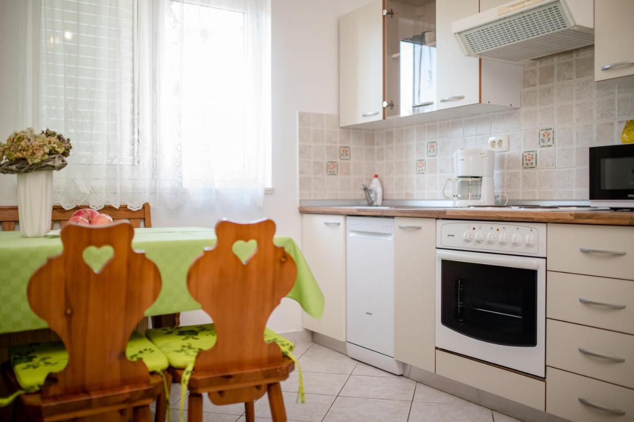 Apartment Marisol Barbat Barbat na Rabu Kültér fotó