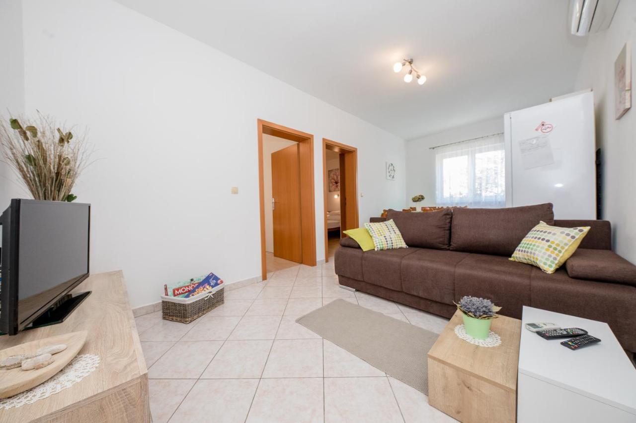 Apartment Marisol Barbat Barbat na Rabu Kültér fotó