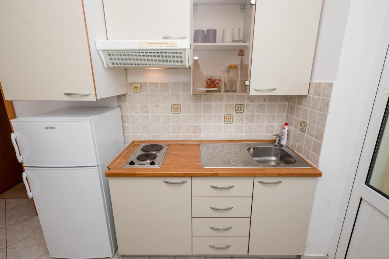 Apartment Marisol Barbat Barbat na Rabu Kültér fotó