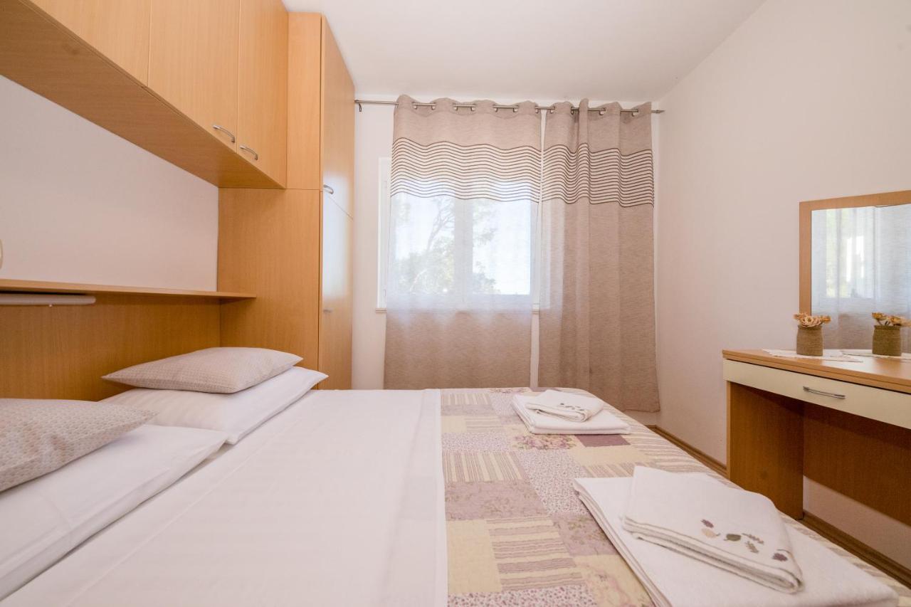 Apartment Marisol Barbat Barbat na Rabu Kültér fotó