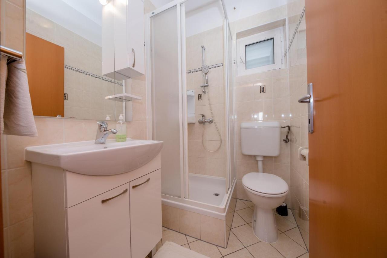 Apartment Marisol Barbat Barbat na Rabu Kültér fotó