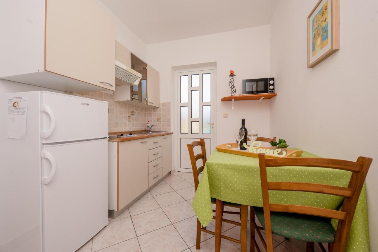 Apartment Marisol Barbat Barbat na Rabu Kültér fotó