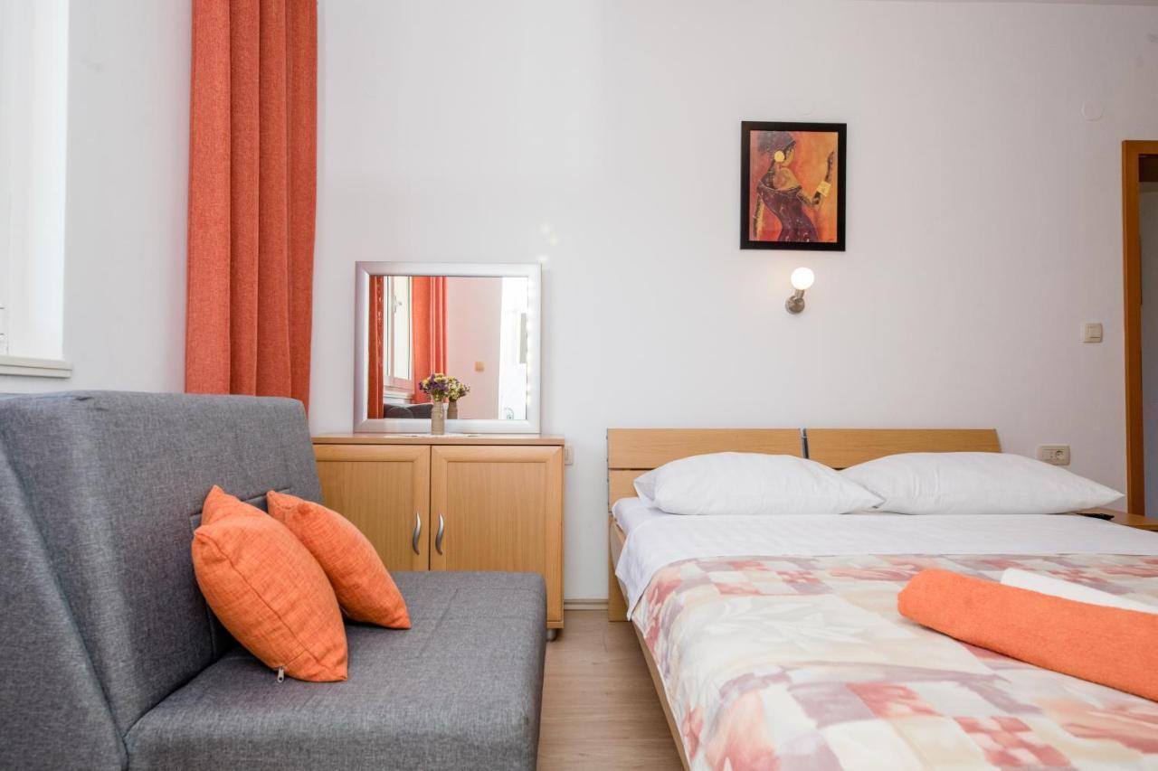 Apartment Marisol Barbat Barbat na Rabu Kültér fotó