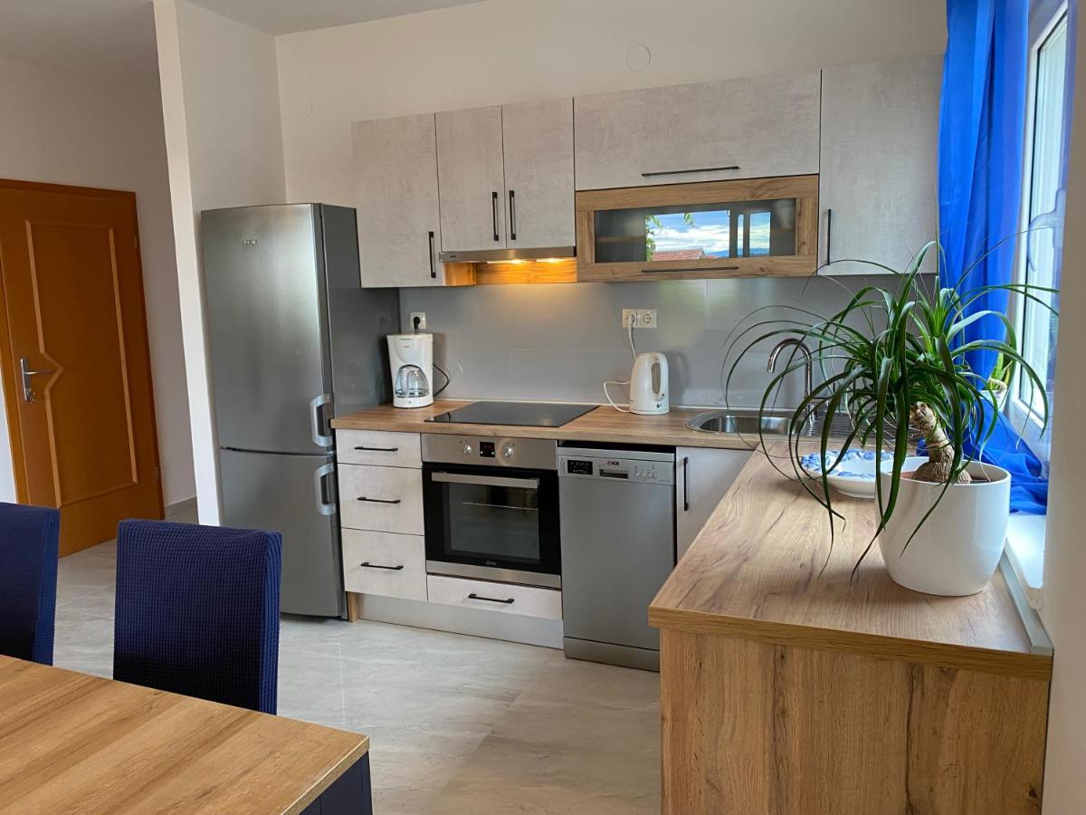 Apartment Marisol Barbat Barbat na Rabu Kültér fotó