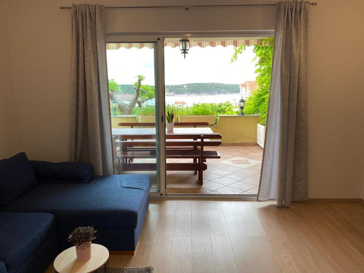 Apartment Marisol Barbat Barbat na Rabu Kültér fotó