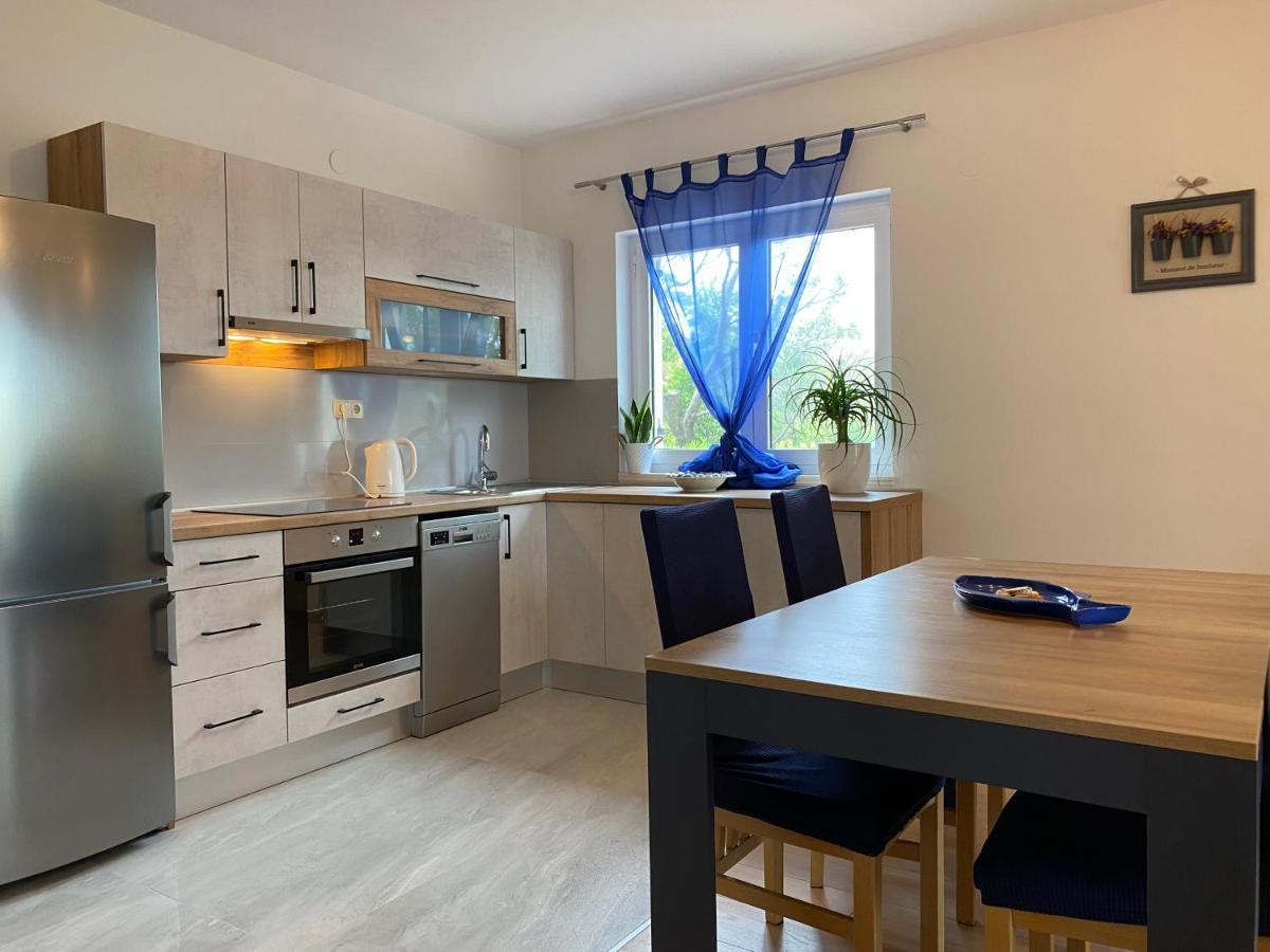 Apartment Marisol Barbat Barbat na Rabu Kültér fotó