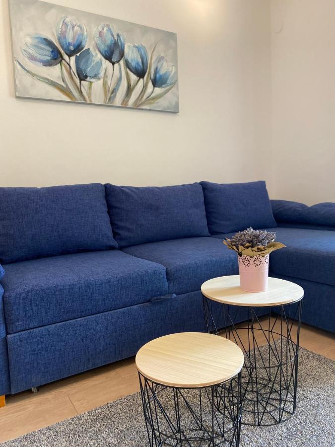 Apartment Marisol Barbat Barbat na Rabu Kültér fotó