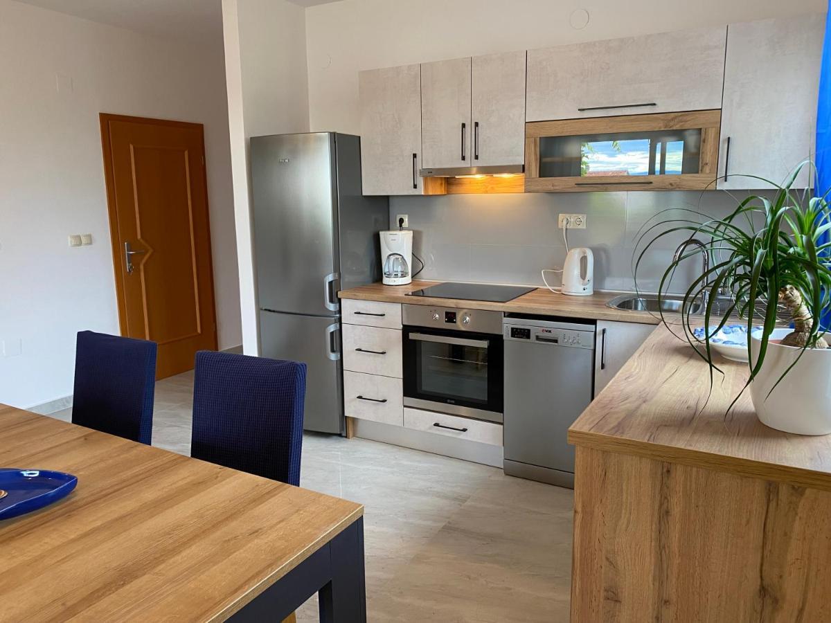 Apartment Marisol Barbat Barbat na Rabu Kültér fotó