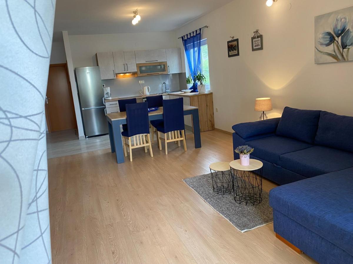 Apartment Marisol Barbat Barbat na Rabu Kültér fotó