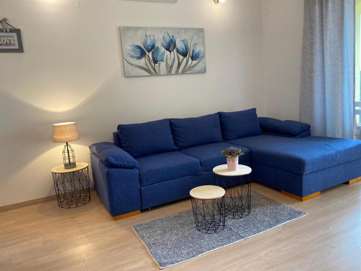 Apartment Marisol Barbat Barbat na Rabu Kültér fotó
