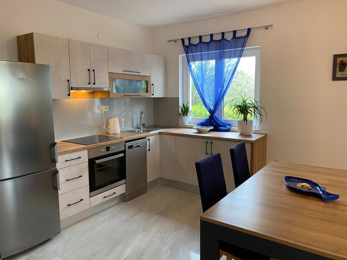 Apartment Marisol Barbat Barbat na Rabu Kültér fotó