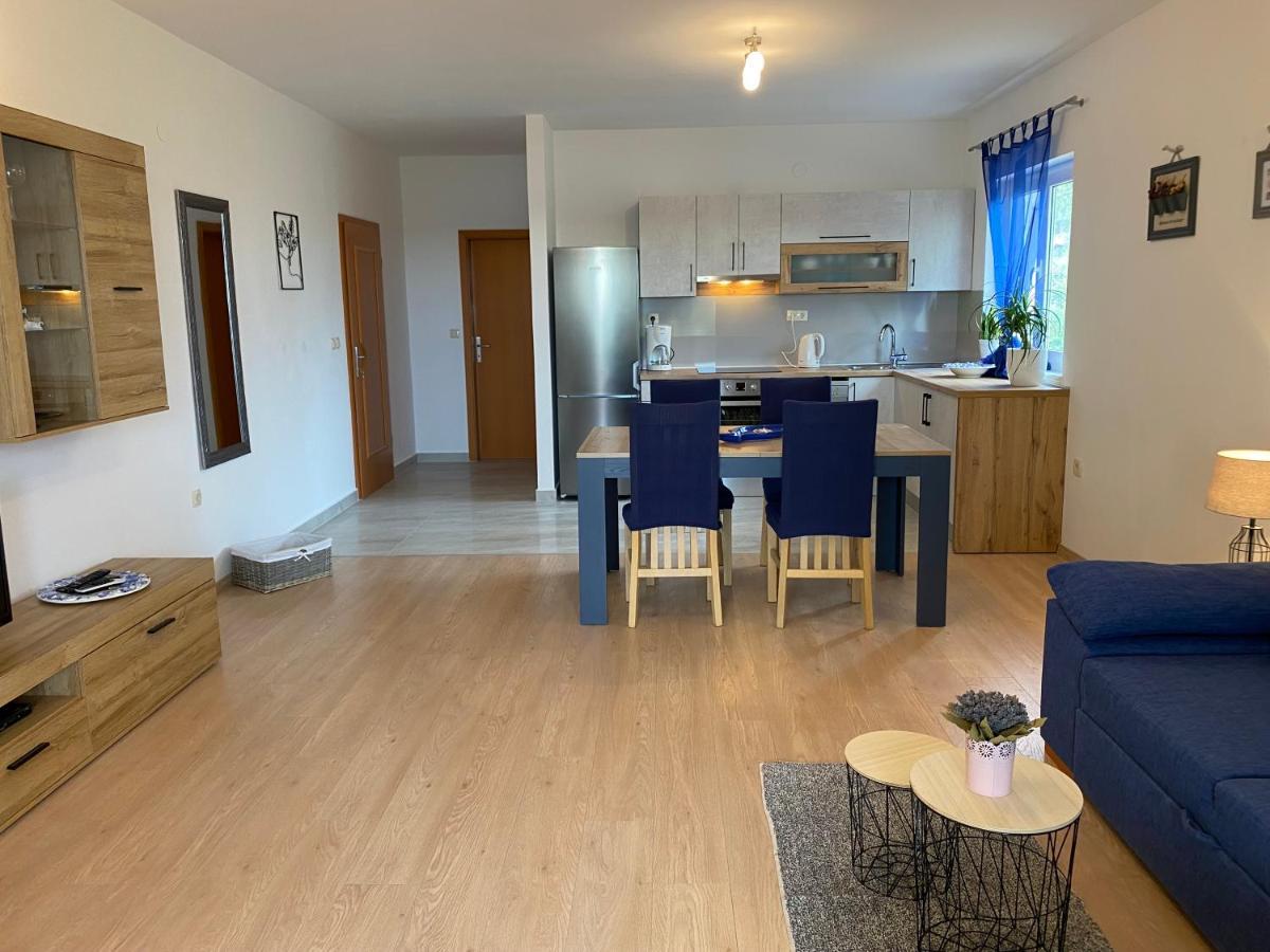 Apartment Marisol Barbat Barbat na Rabu Kültér fotó