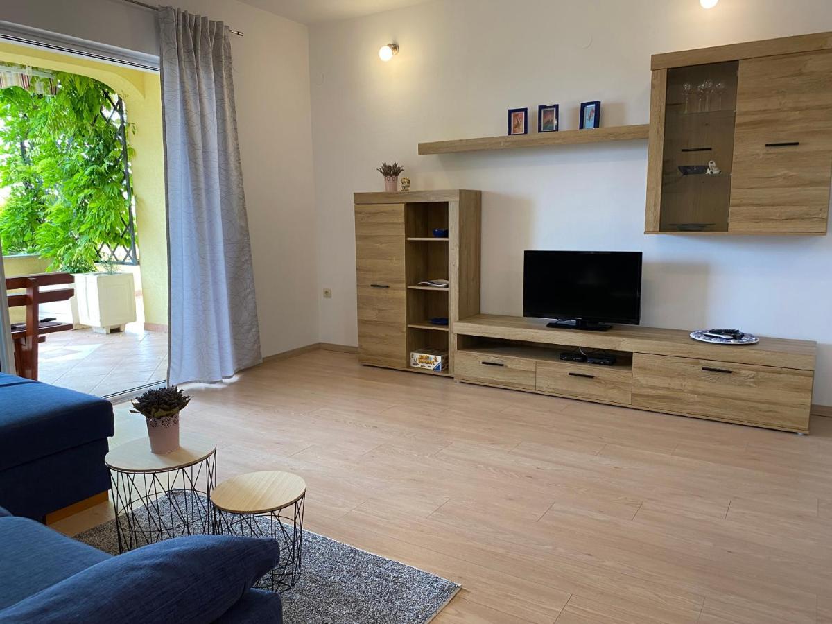 Apartment Marisol Barbat Barbat na Rabu Kültér fotó