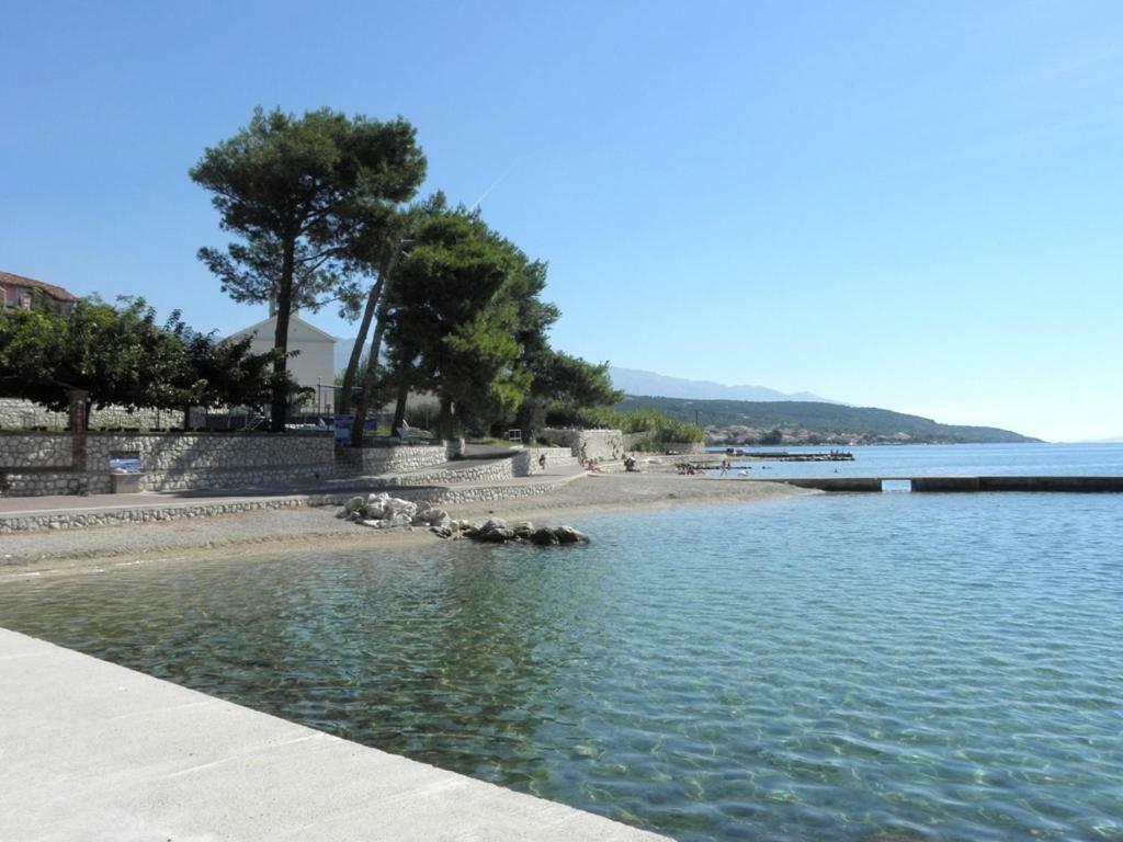 Apartment Marisol Barbat Barbat na Rabu Kültér fotó