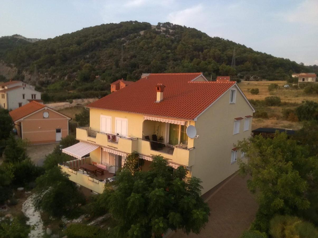 Apartment Marisol Barbat Barbat na Rabu Kültér fotó